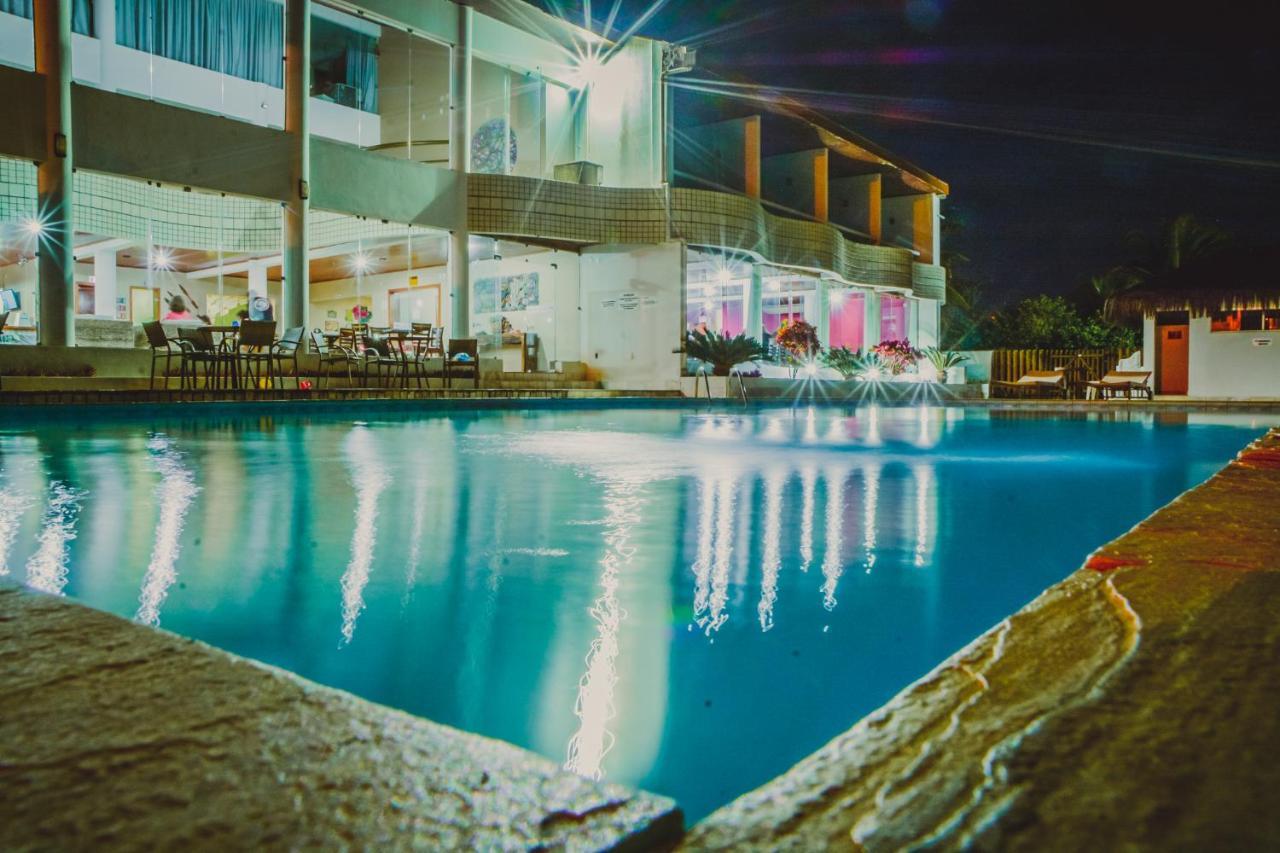 Cahy Praia Hotel Праду Экстерьер фото