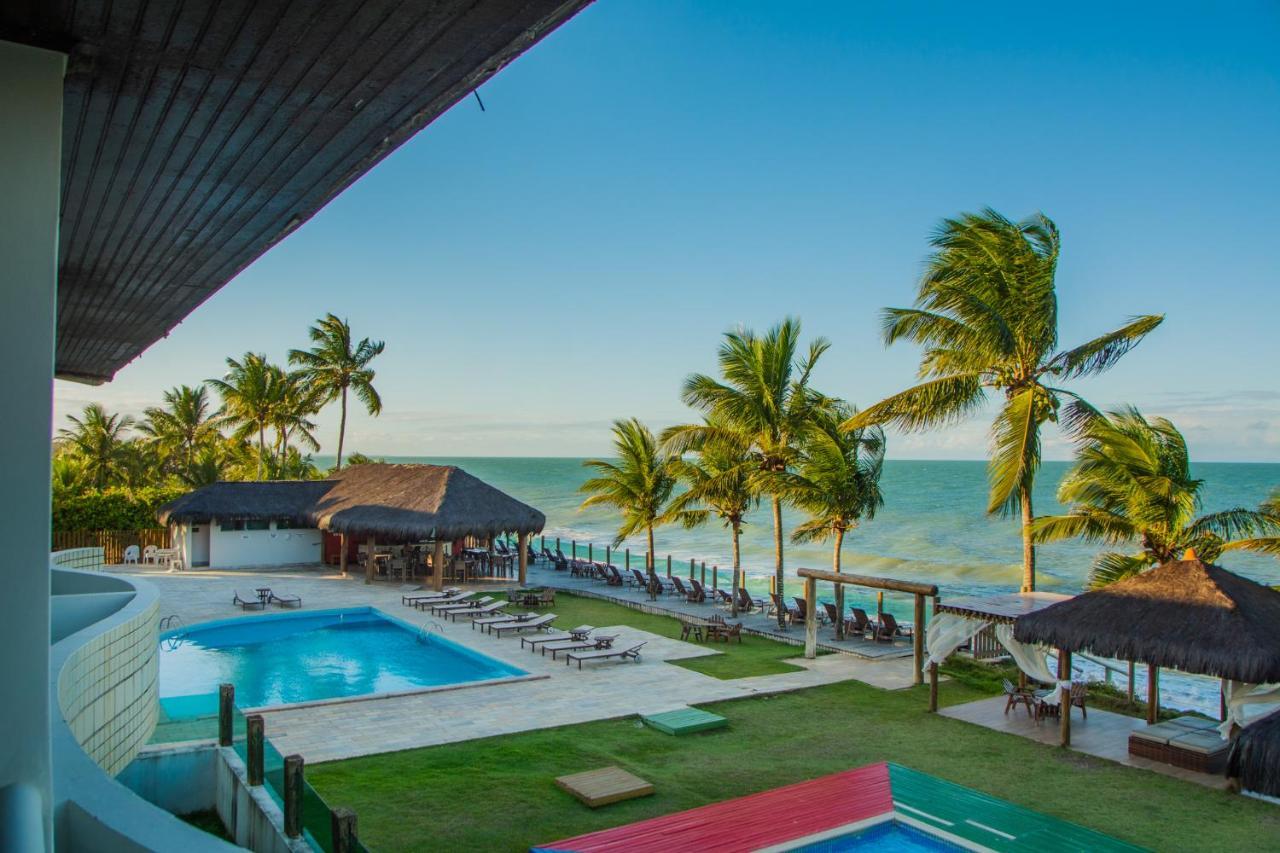 Cahy Praia Hotel Праду Экстерьер фото