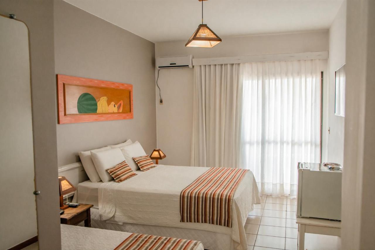 Cahy Praia Hotel Праду Экстерьер фото