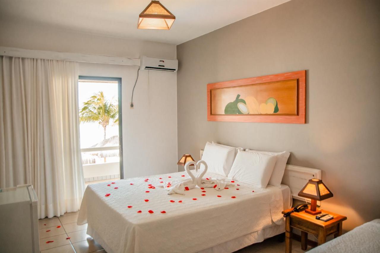 Cahy Praia Hotel Праду Экстерьер фото