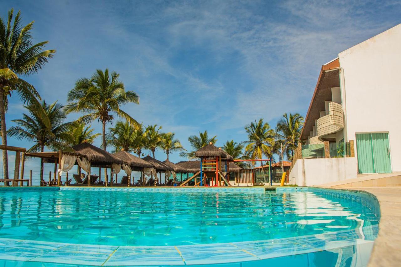 Cahy Praia Hotel Праду Экстерьер фото