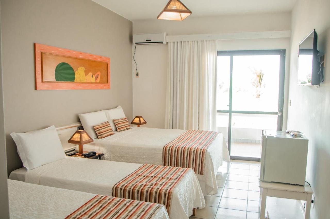 Cahy Praia Hotel Праду Экстерьер фото