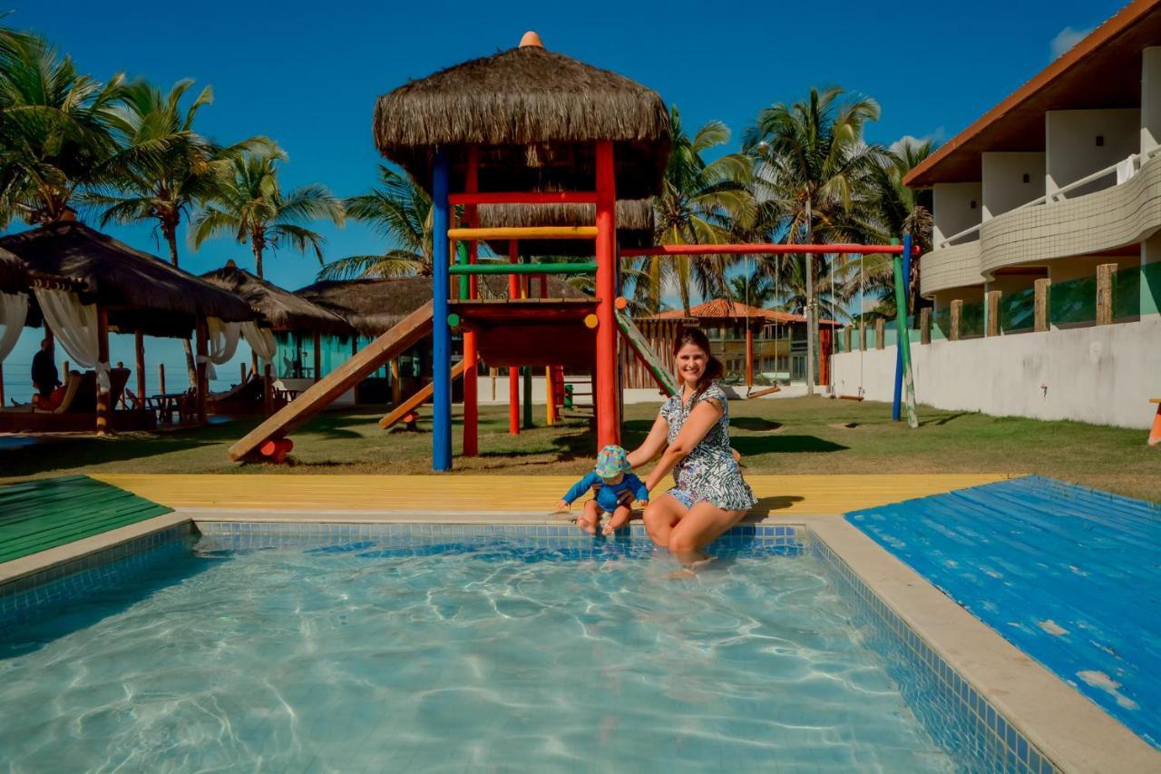 Cahy Praia Hotel Праду Экстерьер фото