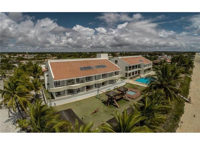 Cahy Praia Hotel Праду Экстерьер фото
