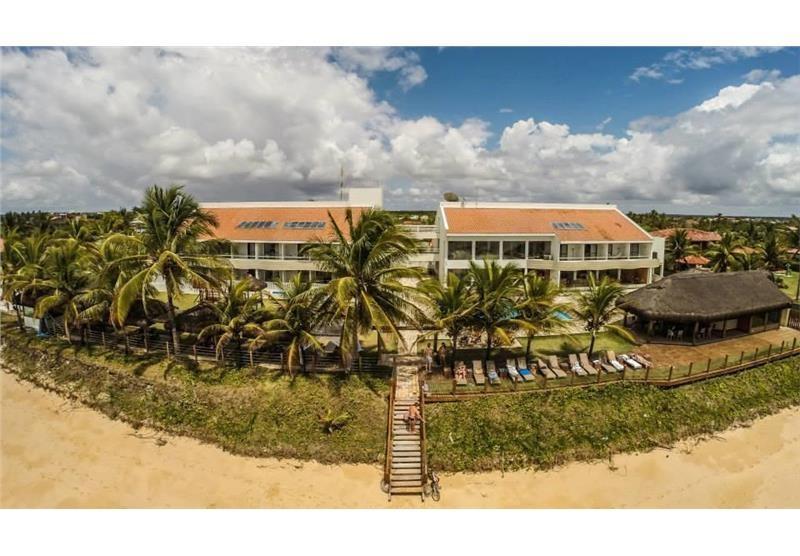 Cahy Praia Hotel Праду Экстерьер фото