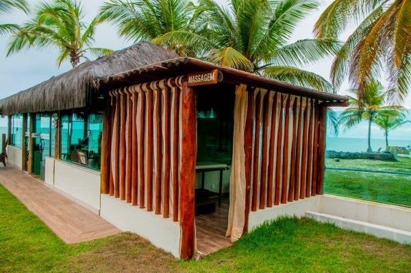 Cahy Praia Hotel Праду Экстерьер фото