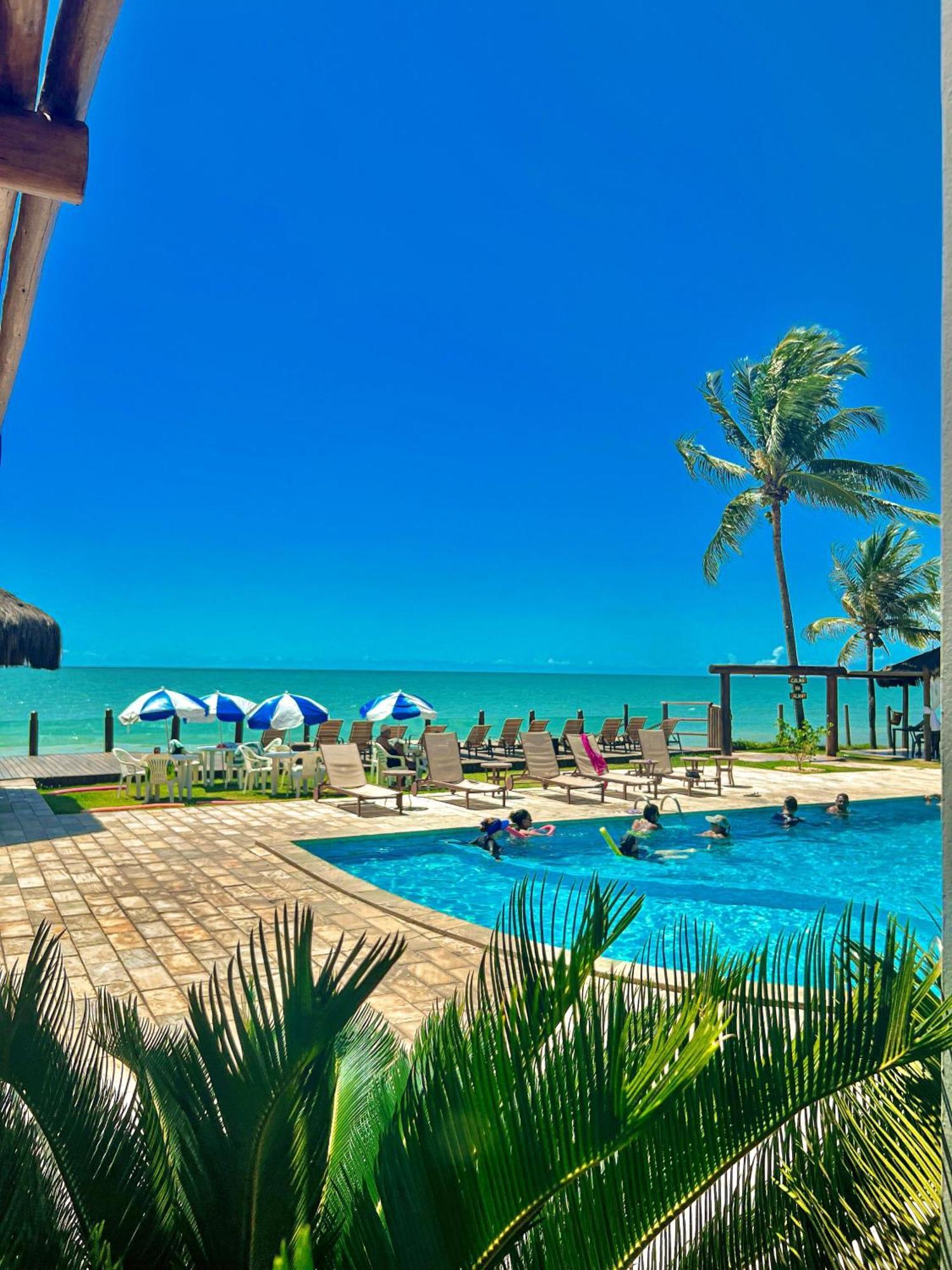 Cahy Praia Hotel Праду Экстерьер фото
