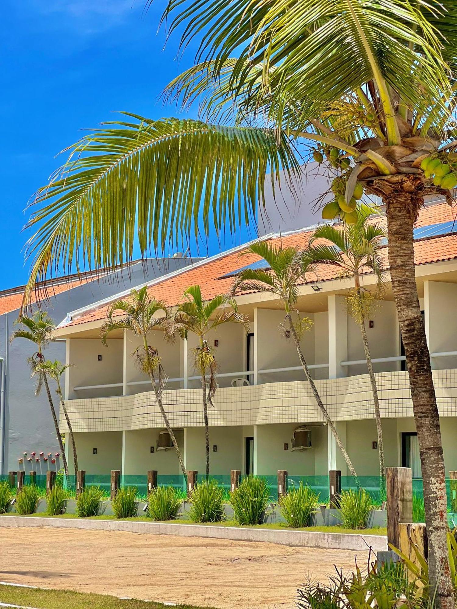 Cahy Praia Hotel Праду Экстерьер фото