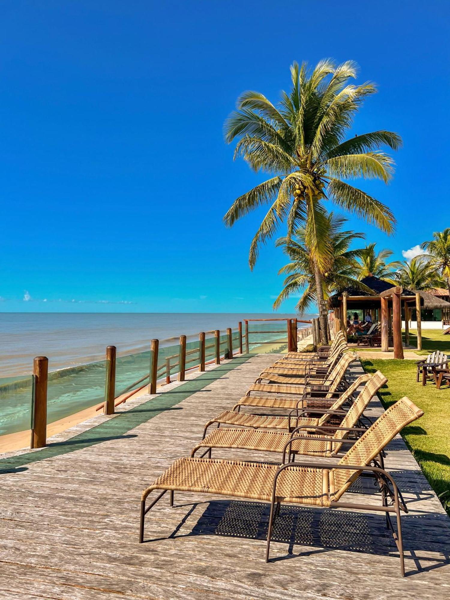 Cahy Praia Hotel Праду Экстерьер фото