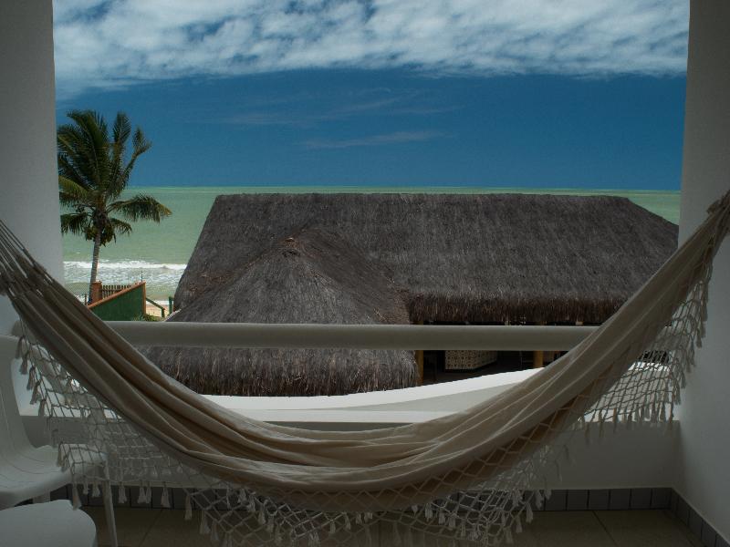 Cahy Praia Hotel Праду Экстерьер фото