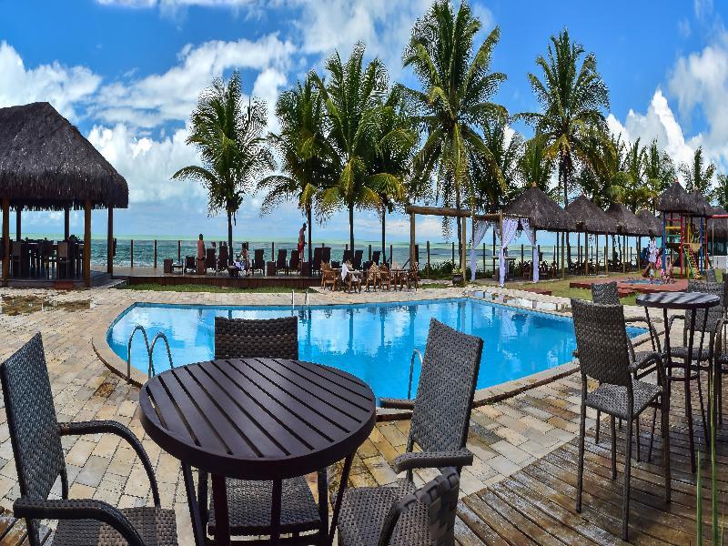 Cahy Praia Hotel Праду Экстерьер фото