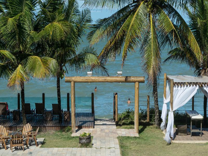 Cahy Praia Hotel Праду Экстерьер фото