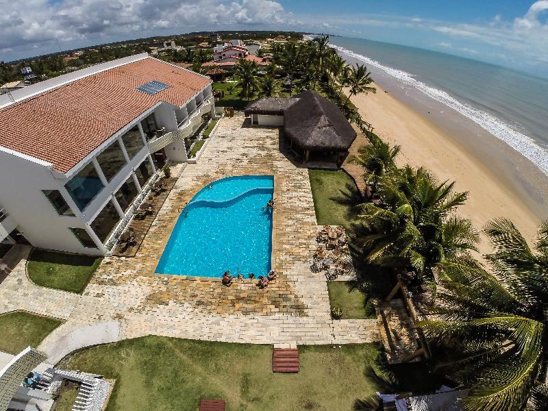 Cahy Praia Hotel Праду Экстерьер фото
