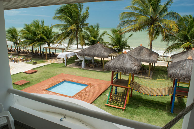 Cahy Praia Hotel Праду Экстерьер фото