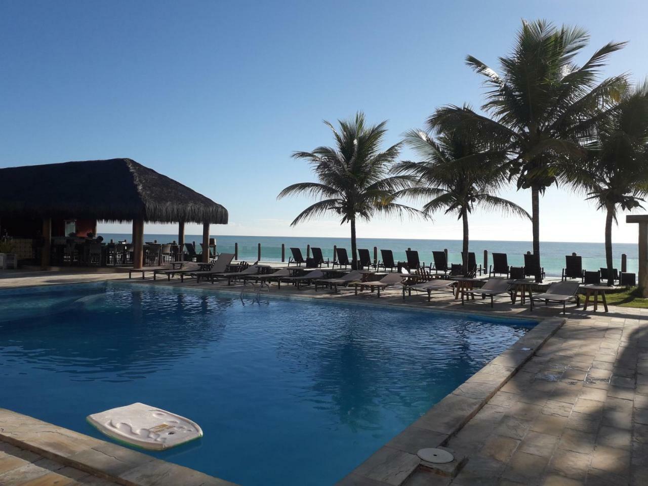 Cahy Praia Hotel Праду Экстерьер фото