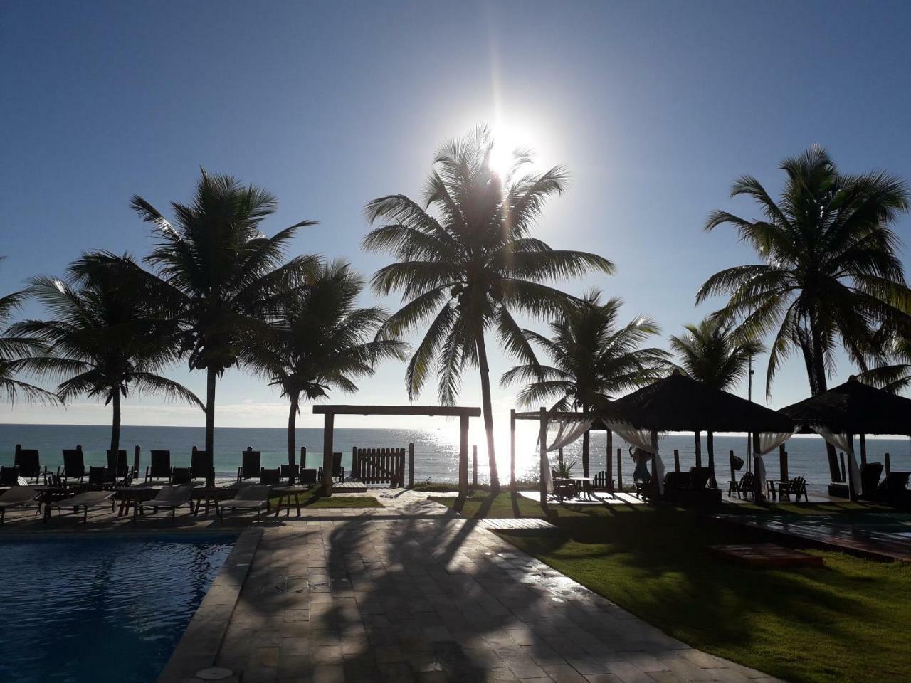 Cahy Praia Hotel Праду Экстерьер фото